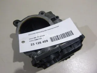 30651134 Заслонка дроссельная электрическая Volvo S80 2 Арт AM23126409, вид 7