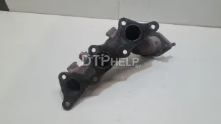 1555A340 Коллектор выпускной Mitsubishi Monter 4 Арт AM23155208, вид 7
