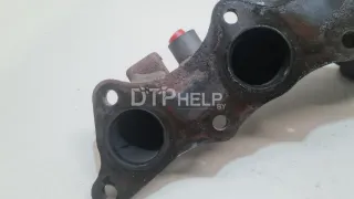 1555A340 Коллектор выпускной Mitsubishi Monter 4 Арт AM23155208, вид 9