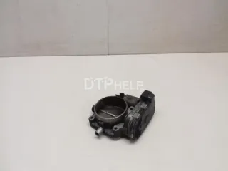 1131410125 Заслонка дроссельная электрическая Mercedes ML W163 Арт AM23177088, вид 1