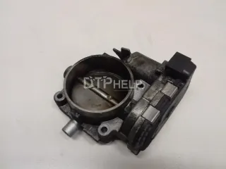 1131410125 Заслонка дроссельная электрическая Mercedes ML W163 Арт AM23177088, вид 3