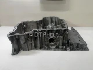 11137621072 Поддон масляный двигателя BMW X5 E70 Арт AM23193722, вид 1