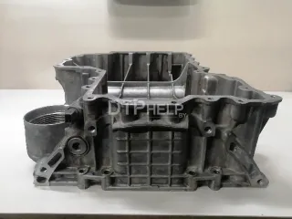 11137621072 Поддон масляный двигателя BMW X5 E70 Арт AM23193722, вид 7