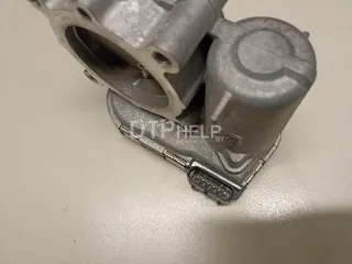 2701410025 Заслонка дроссельная электрическая Infiniti Q50 Арт AM23194543, вид 5