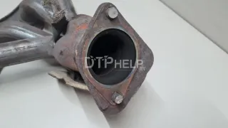 285112G710 Коллектор выпускной Kia Optima 3 Арт AM23206891, вид 5