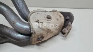 285112G710 Коллектор выпускной Kia Optima 3 Арт AM23206891, вид 6
