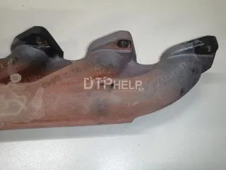 11628519607 Коллектор выпускной BMW 5 F10/F11/GT F07 Арт AM23231032, вид 2