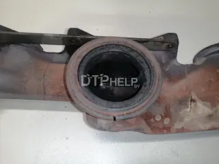 11628519607 Коллектор выпускной BMW 5 F10/F11/GT F07 Арт AM23231032, вид 4