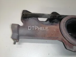 11628519607 Коллектор выпускной BMW 5 F10/F11/GT F07 Арт AM23231032, вид 5