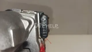 2701410025 Заслонка дроссельная электрическая Infiniti Q50 Арт AM23241932, вид 8