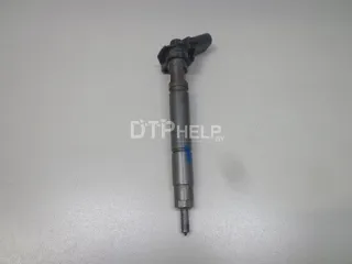338002F000 Форсунка дизельная электрическая Kia Sorento 2 Арт AM23277555, вид 9