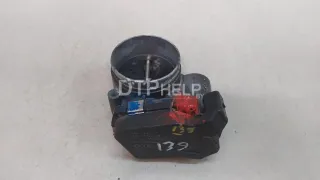 06E133062C Заслонка дроссельная электрическая Volkswagen Touareg 2 Арт AM23296614, вид 1