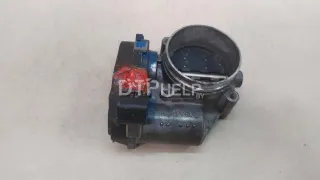 06E133062C Заслонка дроссельная электрическая Volkswagen Touareg 2 Арт AM23296614, вид 2
