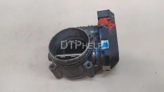 06E133062C Заслонка дроссельная электрическая Volkswagen Touareg 2 Арт AM23296614, вид 4