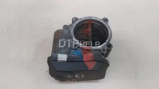 06E133062C Заслонка дроссельная электрическая Volkswagen Touareg 2 Арт AM23296614, вид 5