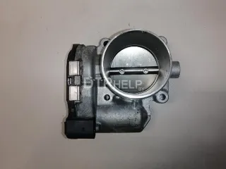 06K133062AS Заслонка дроссельная электрическая Volkswagen Tiguan 2 Арт AM23345033, вид 1