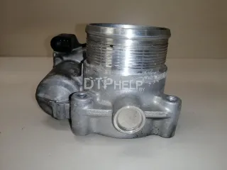 06K133062AS Заслонка дроссельная электрическая Volkswagen Tiguan 2 Арт AM23345033, вид 5