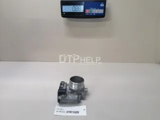 06K133062AS Заслонка дроссельная электрическая Volkswagen Tiguan 2 Арт AM23345033, вид 9
