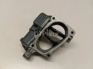 059129593H Заслонка дроссельная электрическая Volkswagen Touareg 2 Арт AM23356643, вид 5