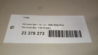 6460700401 ТНВД Mercedes Sprinter W901-905 Арт AM23379273, вид 9