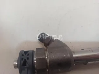 338002A610 Форсунка дизельная электрическая Kia Venga Арт AM23387620, вид 6