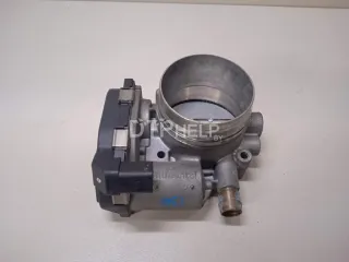 13547597871 Заслонка дроссельная электрическая BMW 5 F10/F11/GT F07 Арт AM23398136, вид 1