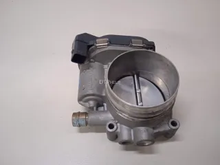13547597871 Заслонка дроссельная электрическая BMW 5 F10/F11/GT F07 Арт AM23398136, вид 2
