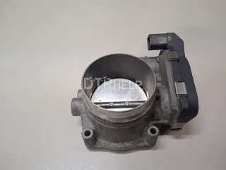 13547597871 Заслонка дроссельная электрическая BMW 5 F10/F11/GT F07 Арт AM23398136, вид 3