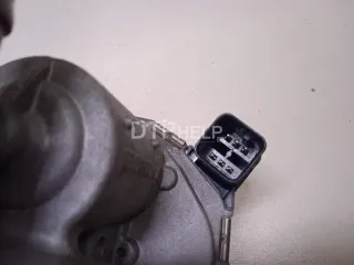 13547597871 Заслонка дроссельная электрическая BMW 5 F10/F11/GT F07 Арт AM23398136, вид 4