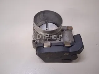 13547597871 Заслонка дроссельная электрическая BMW 5 F10/F11/GT F07 Арт AM23398136, вид 5