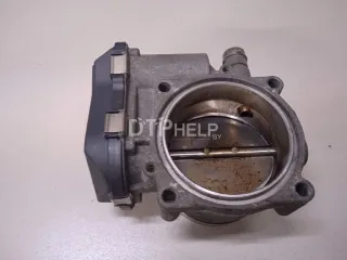 13547597871 Заслонка дроссельная электрическая BMW 5 F10/F11/GT F07 Арт AM23398136, вид 8