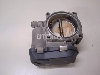 13547597871 Заслонка дроссельная электрическая BMW 5 F10/F11/GT F07 Арт AM23398136, вид 9