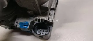 03C133062AA Заслонка дроссельная электрическая Volkswagen Golf PLUS 1 Арт AM23404133, вид 3
