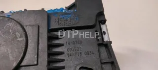 03C133062AA Заслонка дроссельная электрическая Volkswagen Golf PLUS 1 Арт AM23404133, вид 6