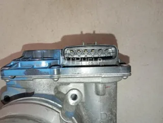 31293736 Заслонка дроссельная электрическая Volvo S80 2 Арт AM23415461, вид 2