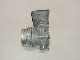 31293736 Заслонка дроссельная электрическая Volvo S80 2 Арт AM23415461, вид 3