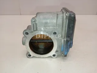 31293736 Заслонка дроссельная электрическая Volvo S80 2 Арт AM23415461, вид 4