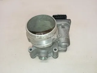 31293736 Заслонка дроссельная электрическая Volvo S80 2 Арт AM23415461, вид 8