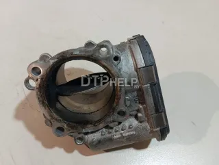 JDE40524 Заслонка дроссельная электрическая Land Rover Discovery sport Арт AM23423964, вид 5