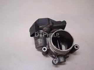 03L128063K Заслонка дроссельная электрическая Seat Alhambra 2 Арт AM23430695, вид 2