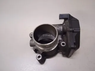 03L128063K Заслонка дроссельная электрическая Seat Alhambra 2 Арт AM23430695, вид 3