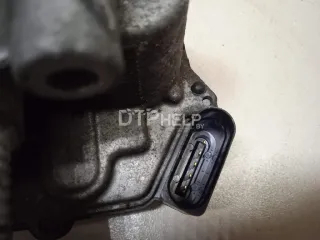03L128063K Заслонка дроссельная электрическая Seat Alhambra 2 Арт AM23430695, вид 5