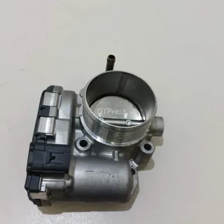 JDE38630 Заслонка дроссельная электрическая Jaguar XE 1 Арт AM23439309, вид 1