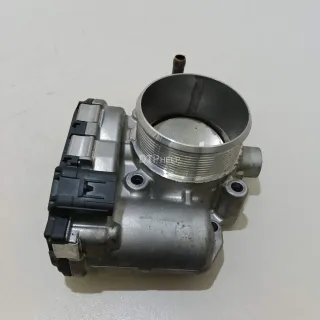 JDE38630 Заслонка дроссельная электрическая Jaguar XE 1 Арт AM23439309, вид 2