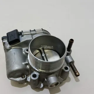 JDE38630 Заслонка дроссельная электрическая Jaguar XE 1 Арт AM23439309, вид 3