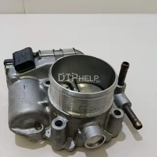 JDE38630 Заслонка дроссельная электрическая Jaguar XE 1 Арт AM23439309, вид 4