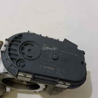 JDE38630 Заслонка дроссельная электрическая Jaguar XE 1 Арт AM23439309, вид 8