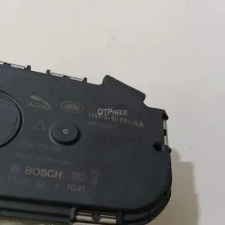 JDE38630 Заслонка дроссельная электрическая Jaguar XE 1 Арт AM23439309, вид 9