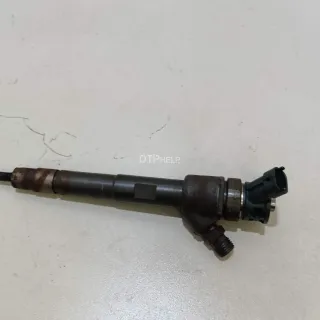 LR073710 Форсунка дизельная электрическая Land Rover Range Rover 4 Арт AM23440990, вид 4