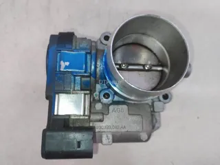 03C133062AA Заслонка дроссельная электрическая Volkswagen Golf PLUS 1 Арт AM23445088, вид 1